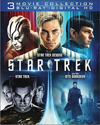 Star Trek Collection (Blu-ray)