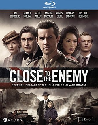 Close to the Enemy - Season 1 (Blu-ray)