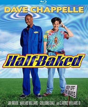 Half Baked (Blu-ray)