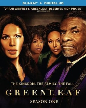 Greenleaf - Season 1 (Blu-ray)