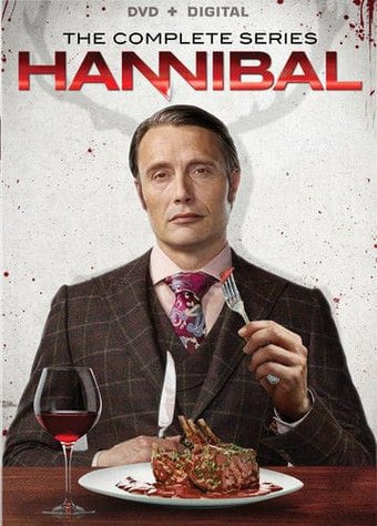 Hannibal - Complete Series (5-DVD)