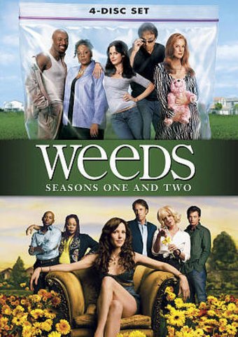 Weeds - Seasons 1 & 2 (4-DVD)