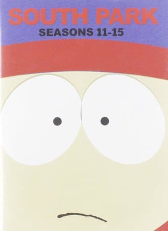 South Park - Seasons 11-15 (15-DVD)
