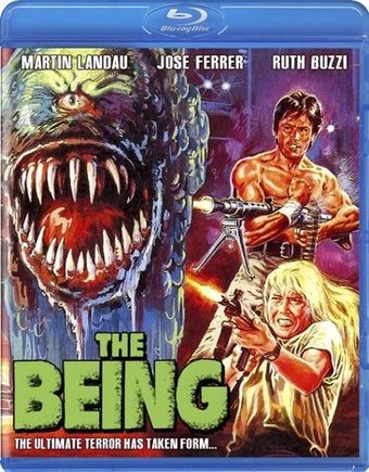 The Being (Blu-ray)