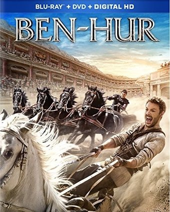 Ben-Hur (Blu-ray + DVD)