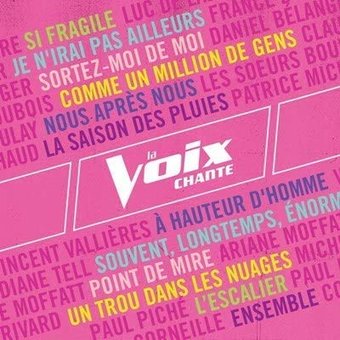 La Voix Chante / Various (Can)