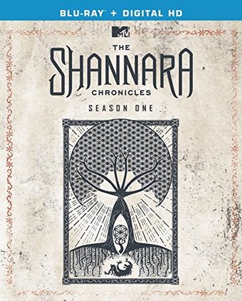 The Shannara Chronicles - Season 1 (Blu-ray)