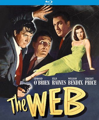 The Web (Blu-ray)