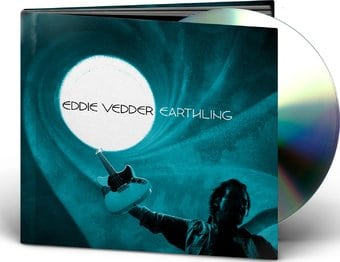 Earthling (Deluxe Hardcover CD)