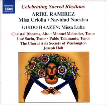 Celebrating Sacred Rhythms - Ramirez: Misa