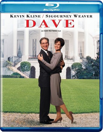 Dave (Blu-ray)
