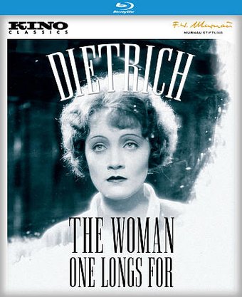 The Woman One Longs For (Blu-ray)