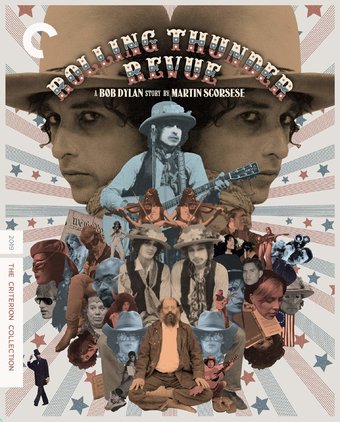 Rolling Thunder Revue: A Bob Dylan Story by