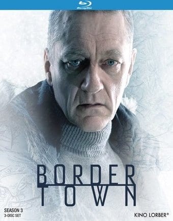 Bordertown - Season 3 (Blu-ray)