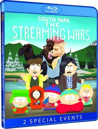 South Park-Streaming Wars (Blu-Ray)