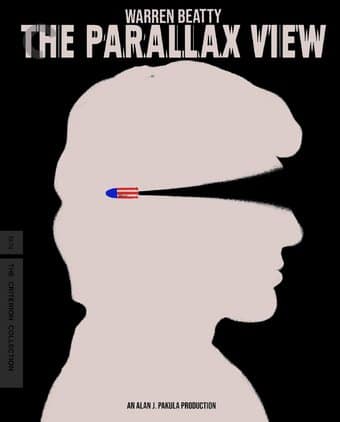 The Parallax View (Criterion Collection) (Blu-ray)