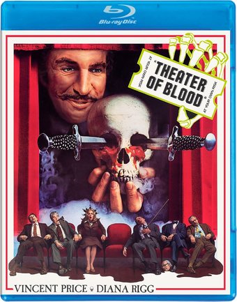 Theater of Blood (Blu-ray)