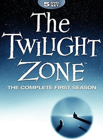 The Twilight Zone - Season 1 (5-DVD)