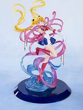 Bandai Figuarts Zero Sailor Moon Sailor Moon