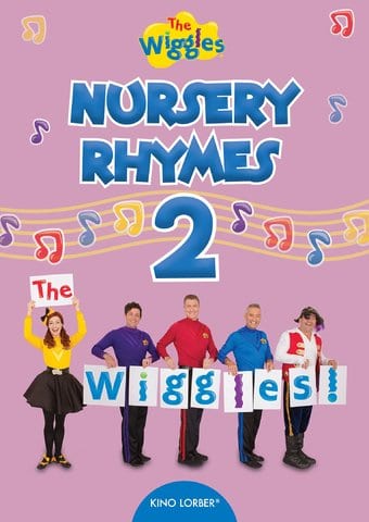 The Wiggles - Nursery Rhymes 2