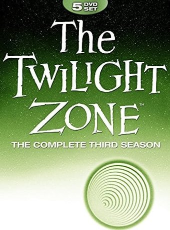 The Twilight Zone - Season 3 (5-DVD)