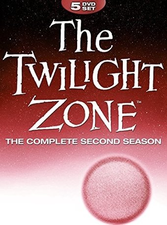 The Twilight Zone - Season 2 (5-DVD)