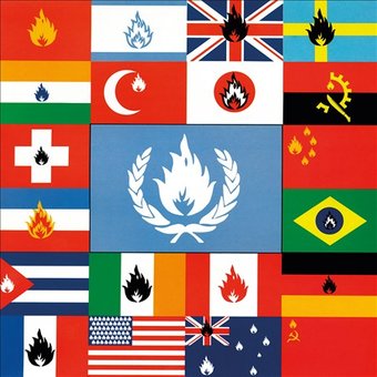 Flags And Emblems
