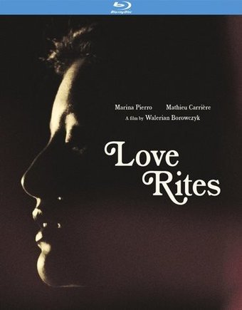 Love Rites (Blu-ray)