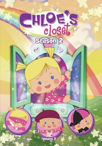 Chloe's Closet - Season 2, Volume 2
