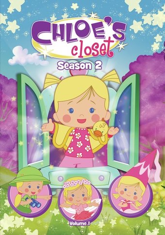 Chloe's Closet - Season 2, Volume 1