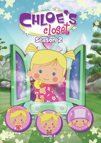 Chloe's Closet - Season 2, Volume 3