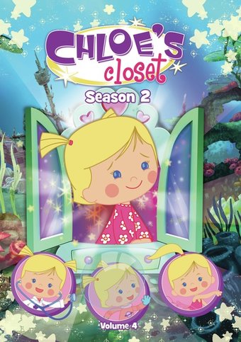 Chloe's Closet - Season 2, Volume 4
