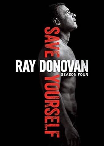 Ray Donovan - Season 4 (4-DVD)