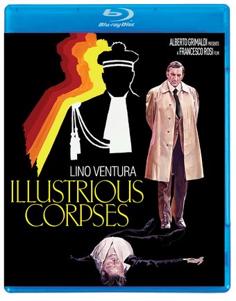 Illustrious Corpses (Blu-ray)