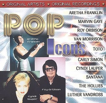 Pop Icons [St. Clair]