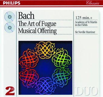 Bach: The Art of Fugue / Musical Offering