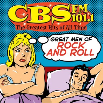 WCBS FM101.1 - Great Men of Rock & Roll