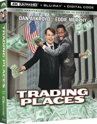 Trading Places (4K Uhd)