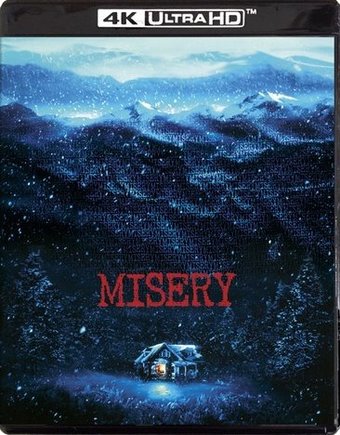 Misery (4K UltraHD + Blu-ray)