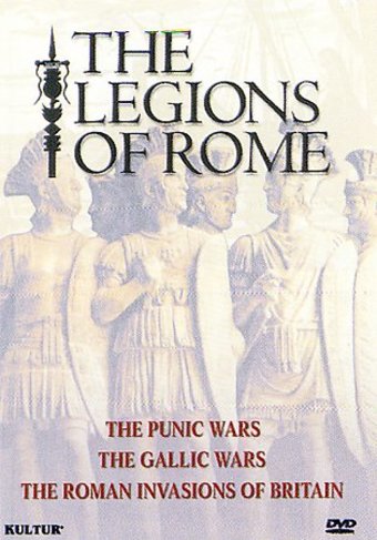 Legions of Rome (3-DVD)