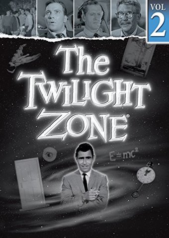 The Twilight Zone - Volume 2