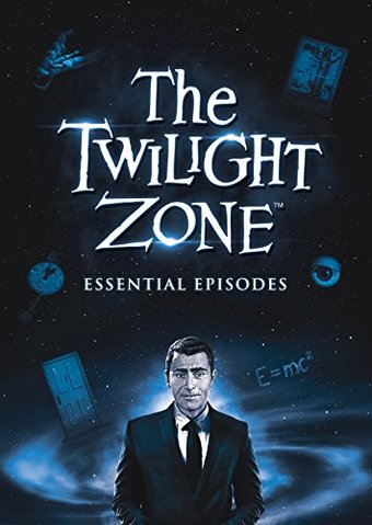 The Twilight Zone - Essential Episodes (2-DVD)