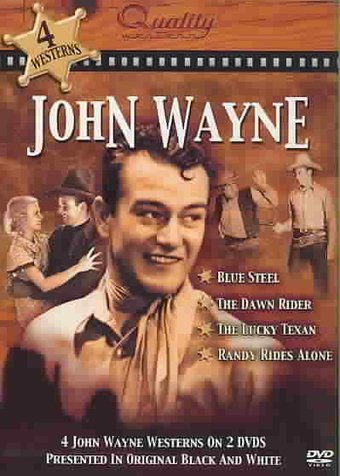 John Wayne Westerns (2-DVD)