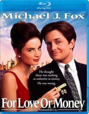 For Love or Money (Blu-ray)
