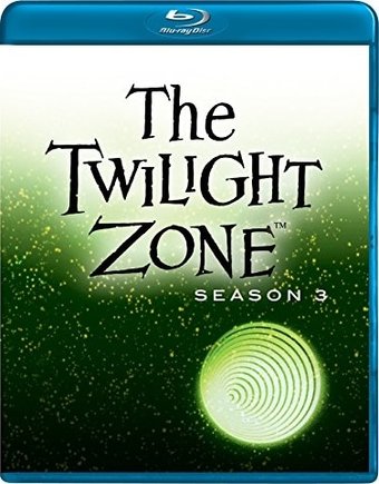 The Twilight Zone - Season 3 (Blu-ray)