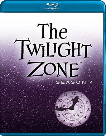 The Twilight Zone - Season 4 (Blu-ray)