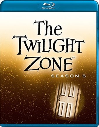 The Twilight Zone - Season 5 (Blu-ray)