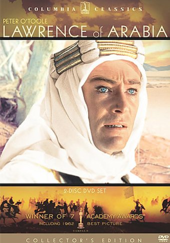 Lawrence of Arabia (2-DVD)