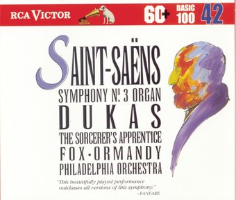 RCA Victor Basic 100, Volume 42- Saint-Saëns: