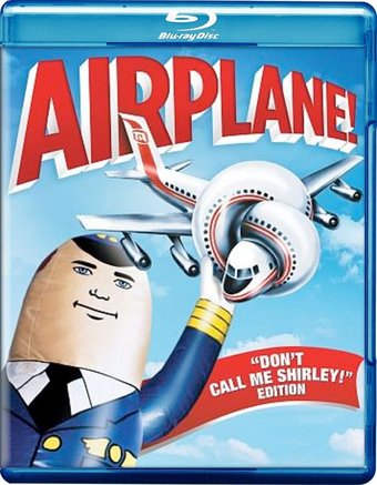 Airplane! (Blu-ray)